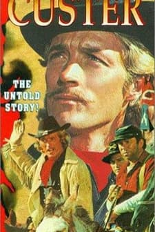 Crazy Horse And Custer: The Untold Story (1990) afişi