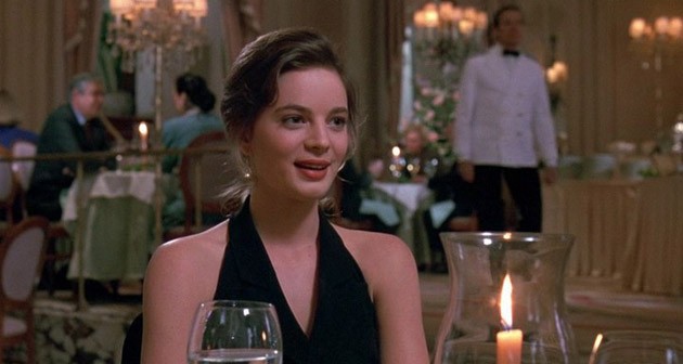 Kadın Kokusu Fotoğrafı