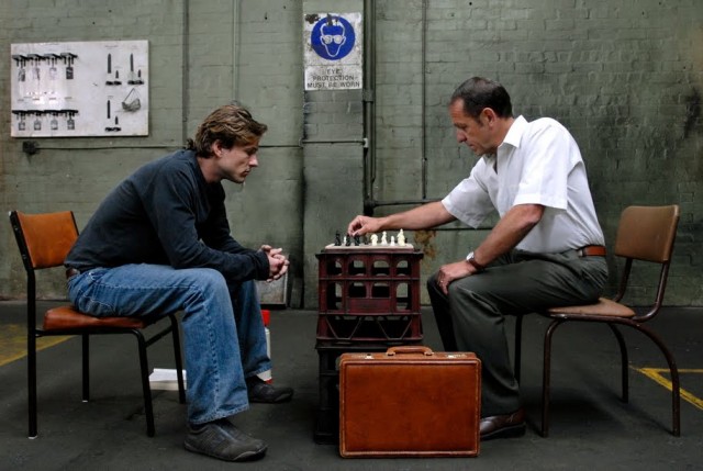 The Nothing Men fotoğrafı