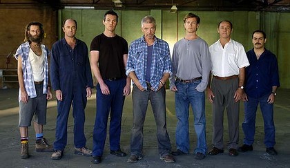 The Nothing Men fotoğrafı