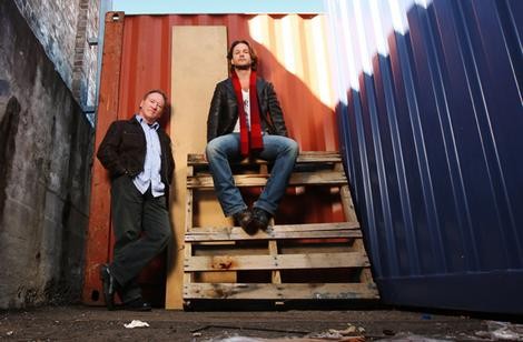 The Nothing Men fotoğrafı