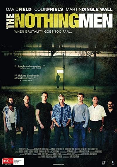 The Nothing Men (2010) afişi
