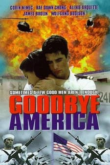 Elveda Amerika (1997) afişi