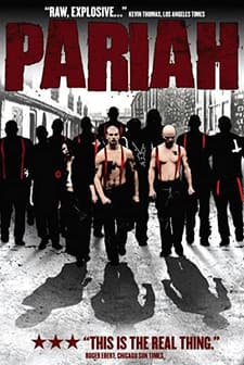Pariah (1998) afişi