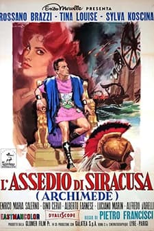 L'assedio Di Siracusa (1960) afişi