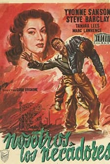 Noi Peccatori (1953) afişi