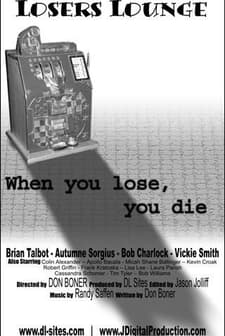 Losers Lounge (2003) afişi