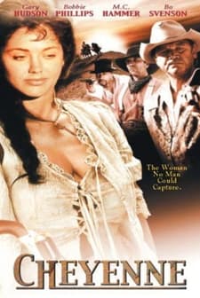 Cheyenne (1996) afişi
