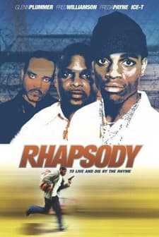 Deadly Rhapsody (2001) afişi