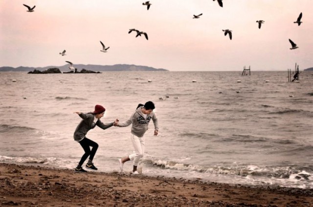 Golden Fish fotoğrafı