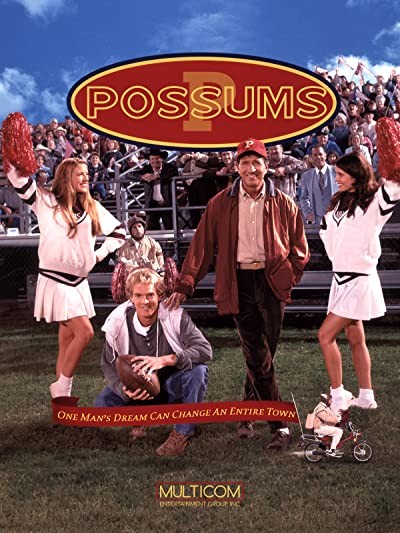 Possums (1998) afişi