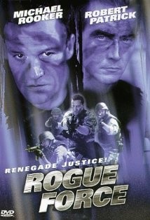 Rogue Force (1998) afişi