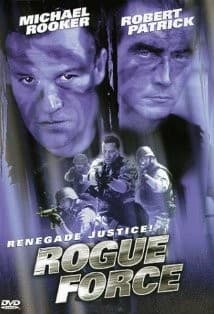 Rogue Force (1998) afişi