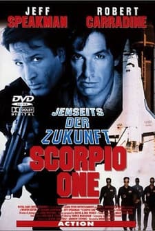 Scorpio One (1998) afişi