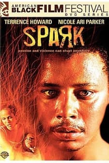 Spark (1998) afişi