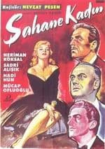 Şahane Kadın (1961) afişi