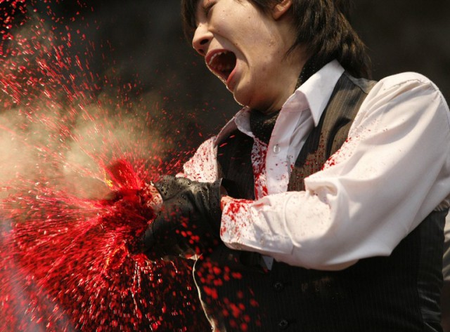 Gothic & Lolita Psycho Fotoğrafı