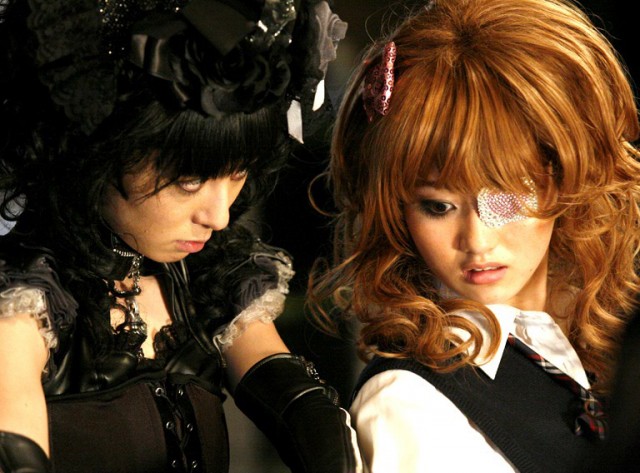 Gothic & Lolita Psycho Fotoğrafı