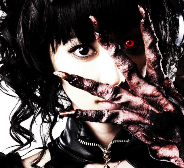 Gothic & Lolita Psycho Fotoğrafı