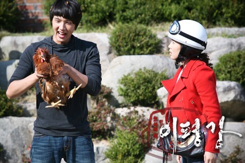 Taming Of The Heir Fotoğrafı