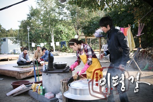 Taming Of The Heir Fotoğrafı