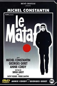 Le Mataf (1973) afişi