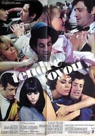 Tendre Voyou (1966) afişi
