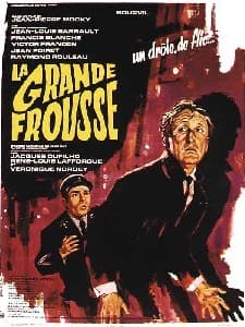 La Grande Frousse (1964) afişi