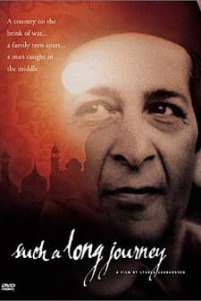 Such A Long Journey (1998) afişi