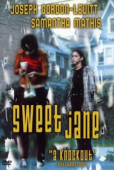 Sweet Jane (1998) afişi