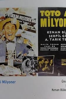 Toto Ali Milyoner (1961) afişi