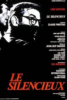Le Silencieux (1973) afişi