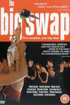 The Big Swap (1998) afişi