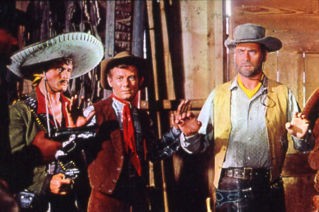 30 Wınchester Para El Dıablo fotoğrafı