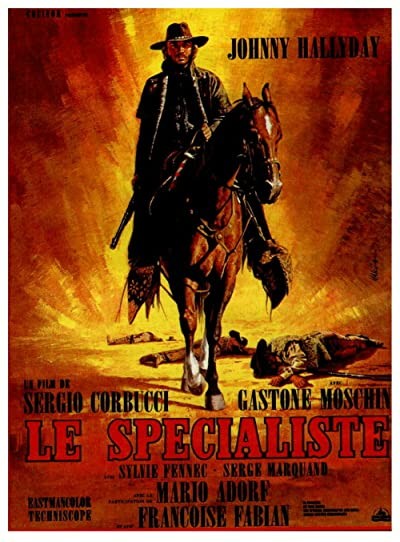 Gli Specialisti (1969) afişi