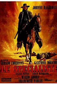Gli Specialisti (1969) afişi