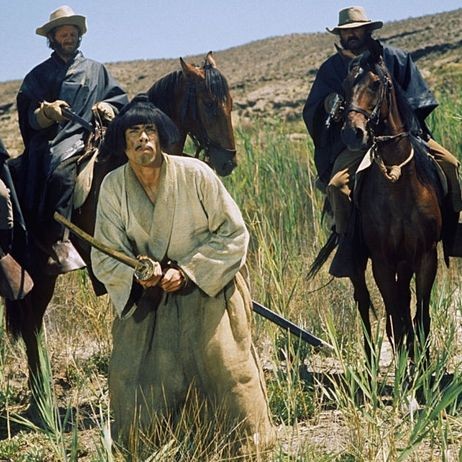 Üç Şeytan Adam Fotoğrafı