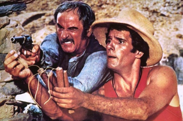 Üç Şeytan Adam Fotoğrafı