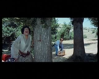 Üç Şeytan Adam Fotoğrafı