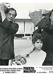 Puerto maldito (1979) afişi