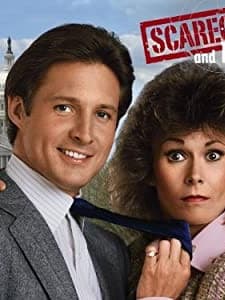 Scarecrow And Mrs. King (1983) afişi