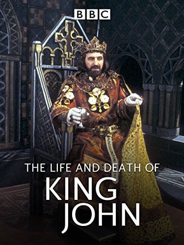 The Life And Death Of King John (1984) afişi