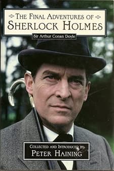 The Return Of Sherlock Holmes (1986) afişi