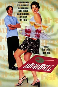 Highball (1997) afişi
