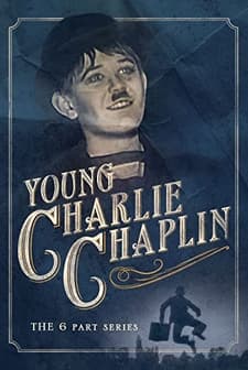 Young Charlie Chaplin (1989) afişi