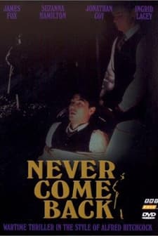 Never Come Back (1990) afişi