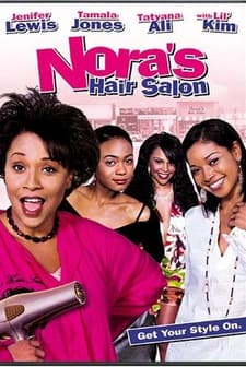 Nora's Hair Salon (2004) afişi