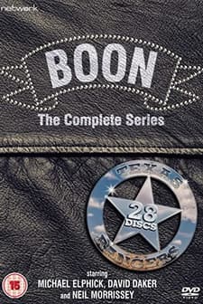Boon (1986) afişi
