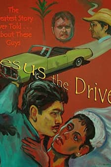 Jesus the Driver (2004) afişi