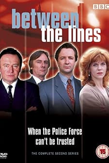 Between The Lines (1992) afişi
